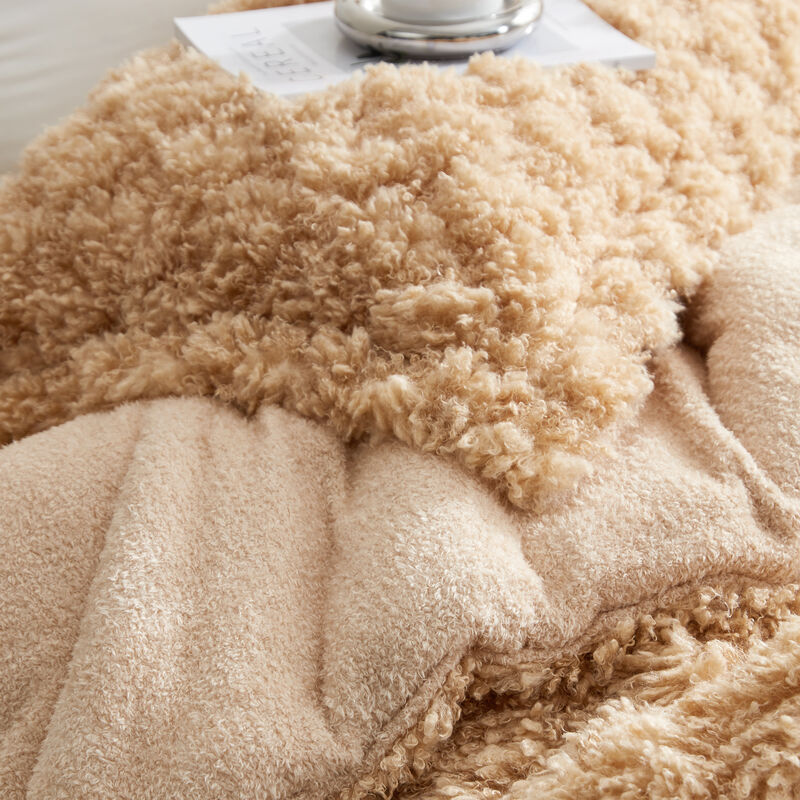 Lagotto Romagnolo - Coma Inducer� Oversized Comforter Set