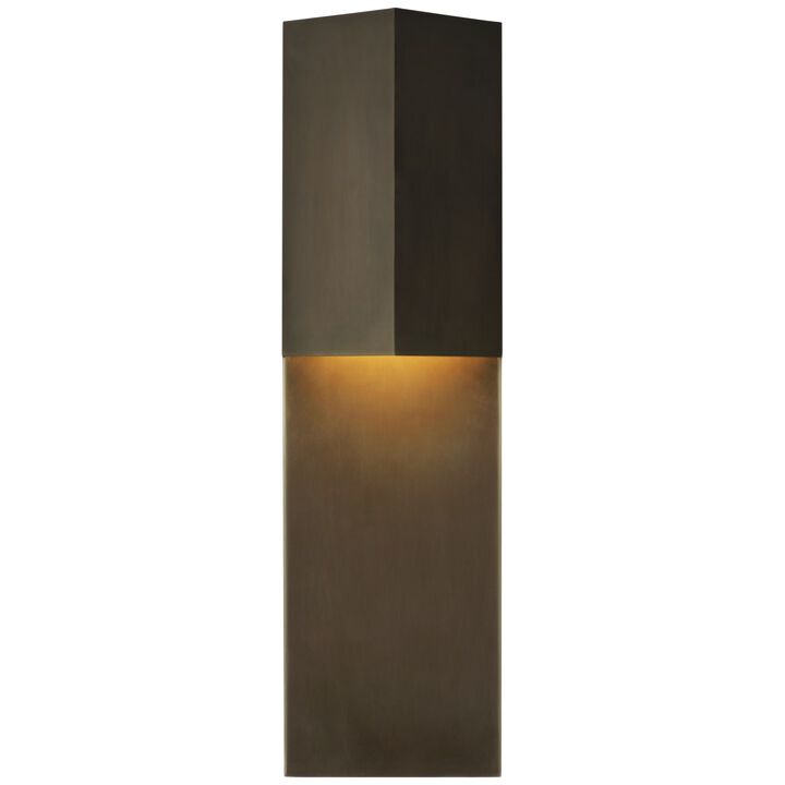 Rega 18" Folded Sconce