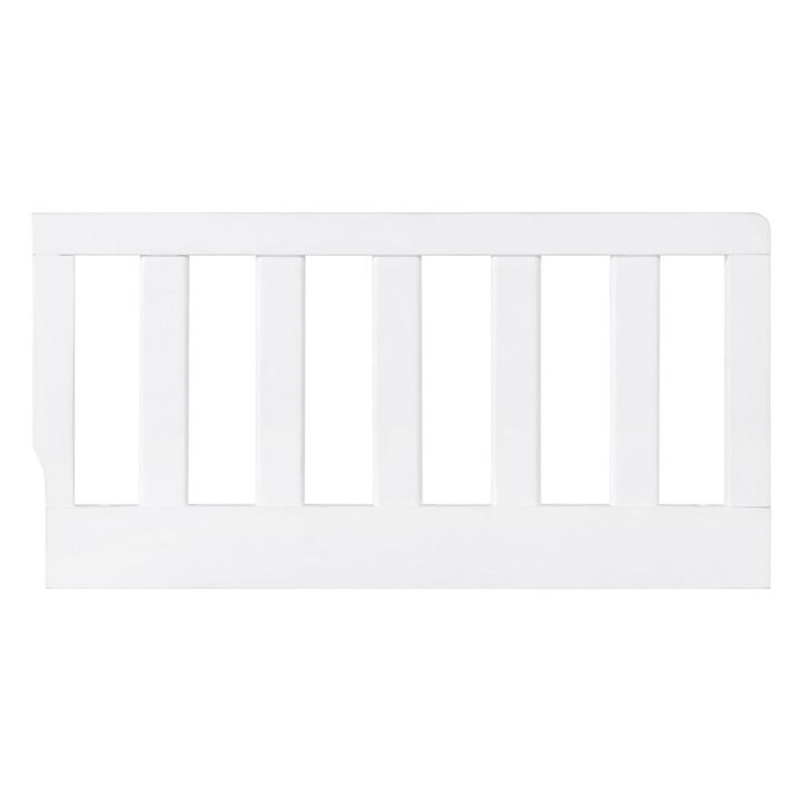 Oxford Baby Logan Toddler Guard Rail Snow White