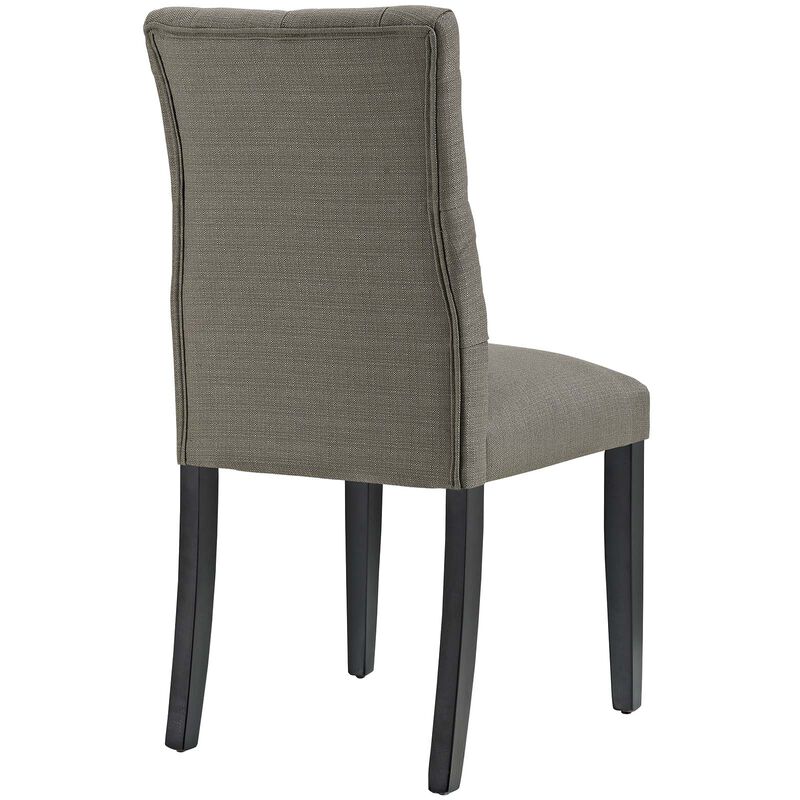 Duchess Dining Chair Fabric Set of 2