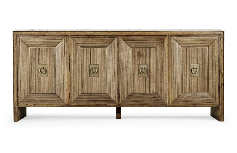 Hamilton Marble Credenza