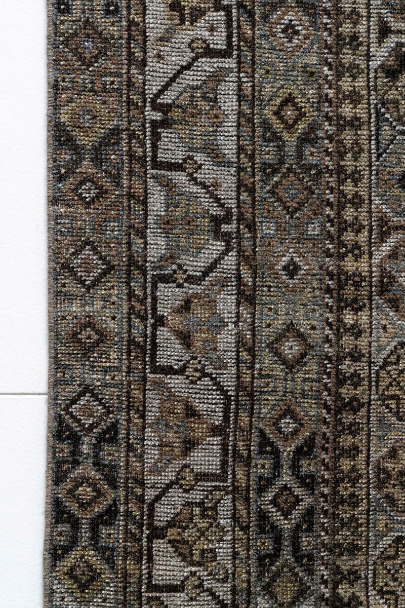 District Loom Vintage Shiraz area rug-Tendoy