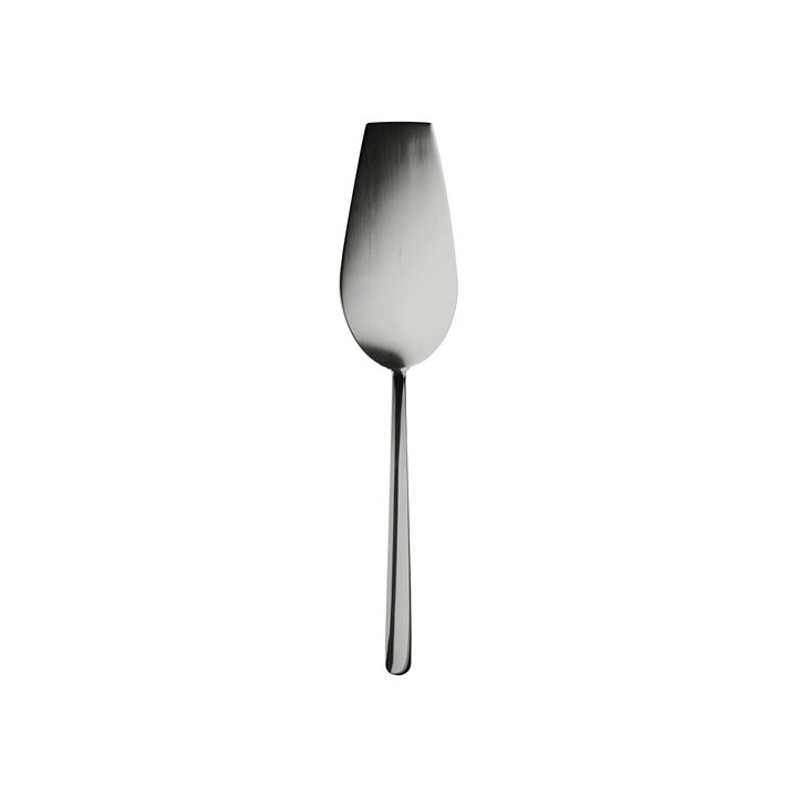 Linea Black Gold Cake Server