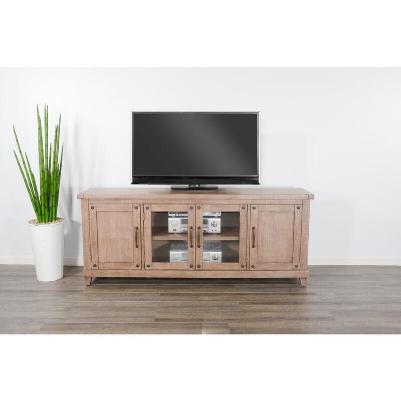 Sunny Designs Vivian 74 Media Console