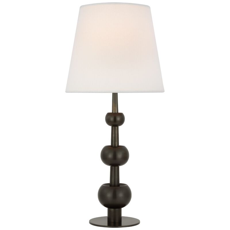 Comtesse Medium Triple Table Lamp