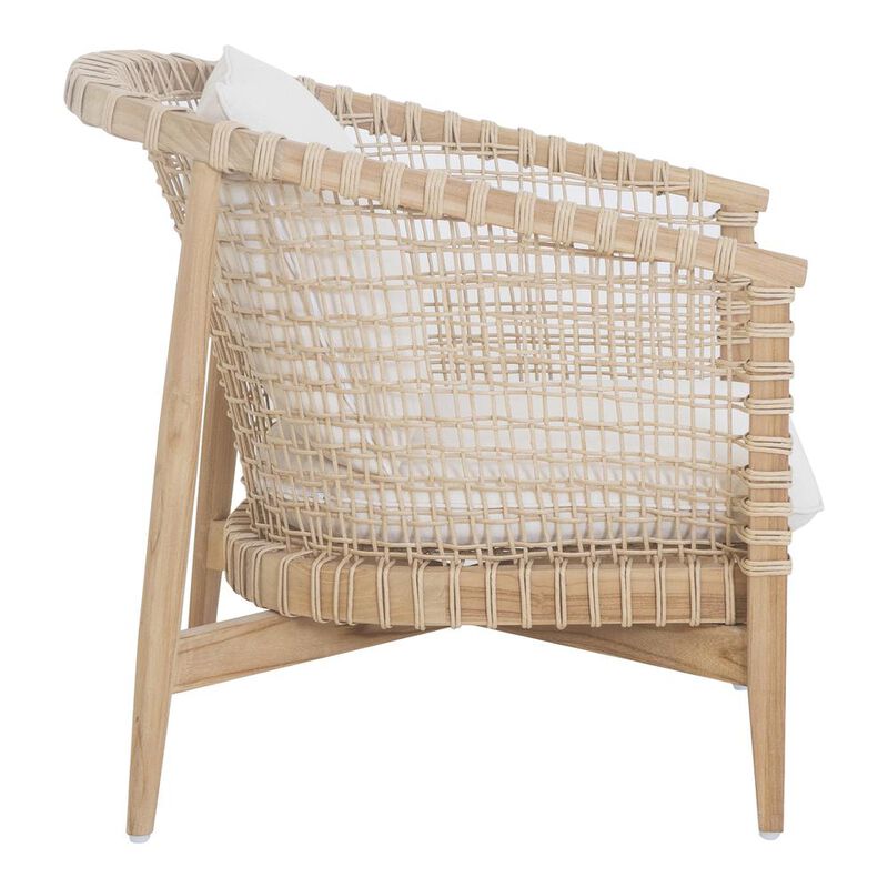 Moe's Home Collection KUNA OUTDOOR LOUNGE CHAIR