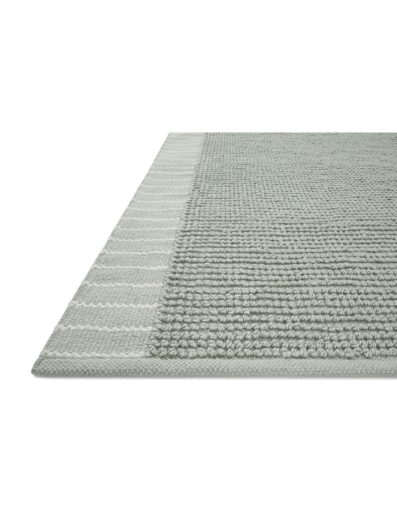 Sadie Grey 9'3" x 13' Rug