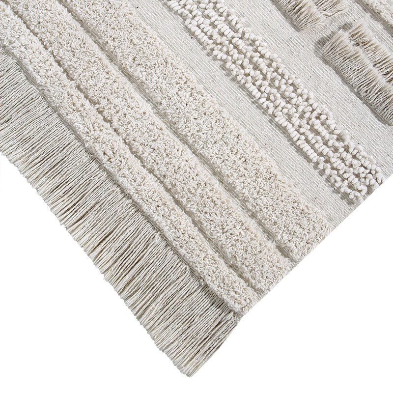 Washable rug Air Natural