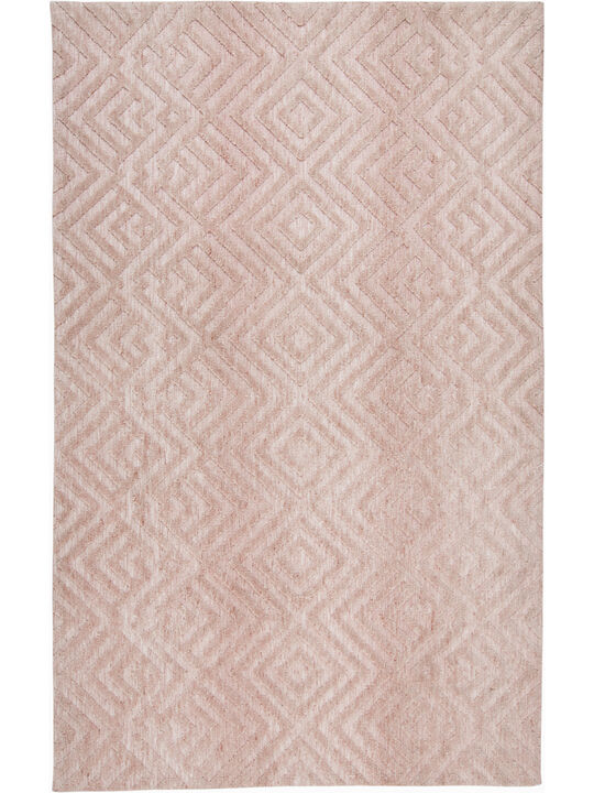 Colton 8792F Pink/Ivory 2' x 3' Rug