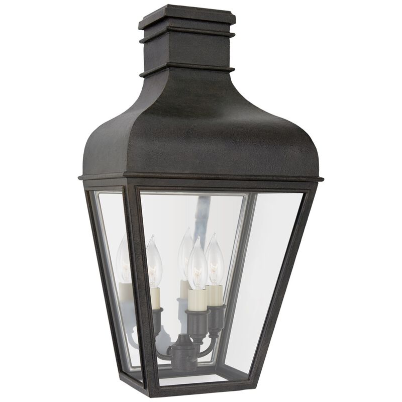 Chapman & Myers Fremont Wall Lantern Collection
