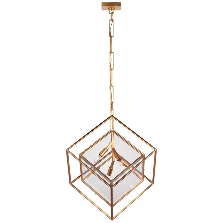 Cubed Large Pendant