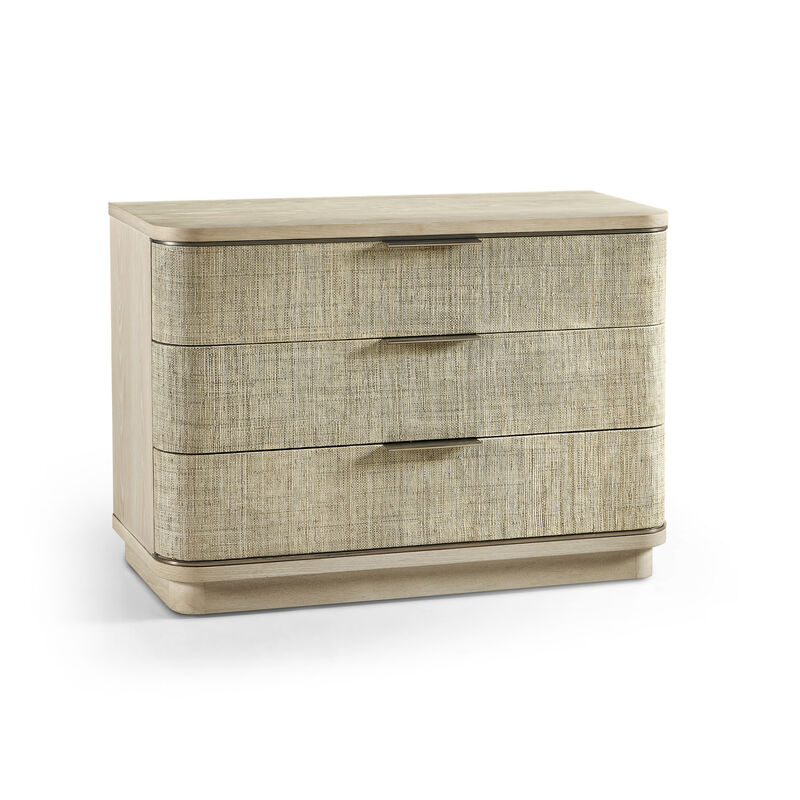 Seiche 42" Woven Nightstand