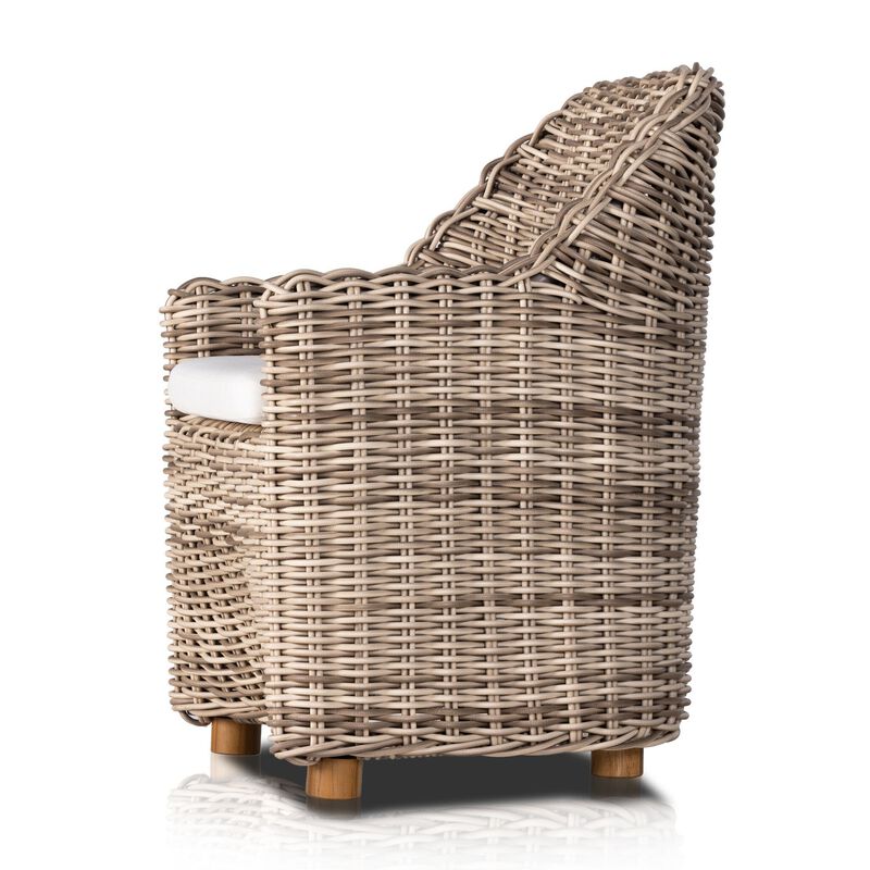 Messina Outdoor Dining Armchair