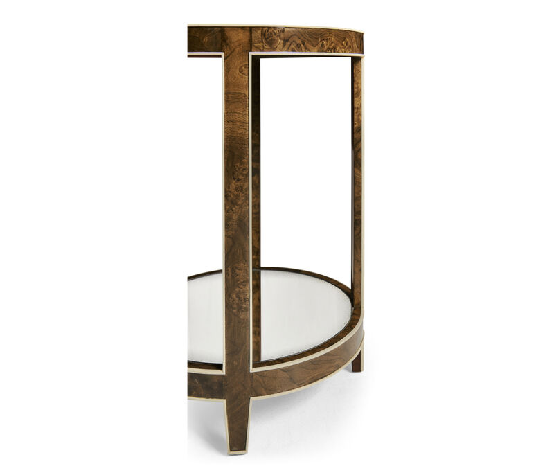 Jacques Round End Table