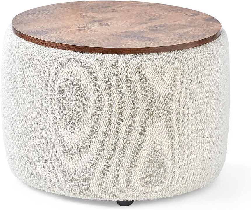 2East� - Storage Table Ottoman