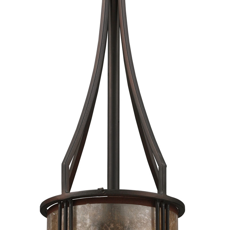 Barringer 6" Wide 1-Light Mini Pendant