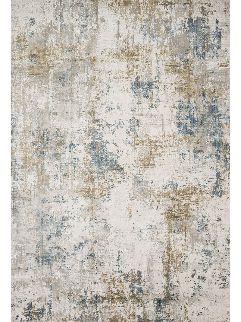 Sienne Ivory/Gold 9'2" x 12' Rug