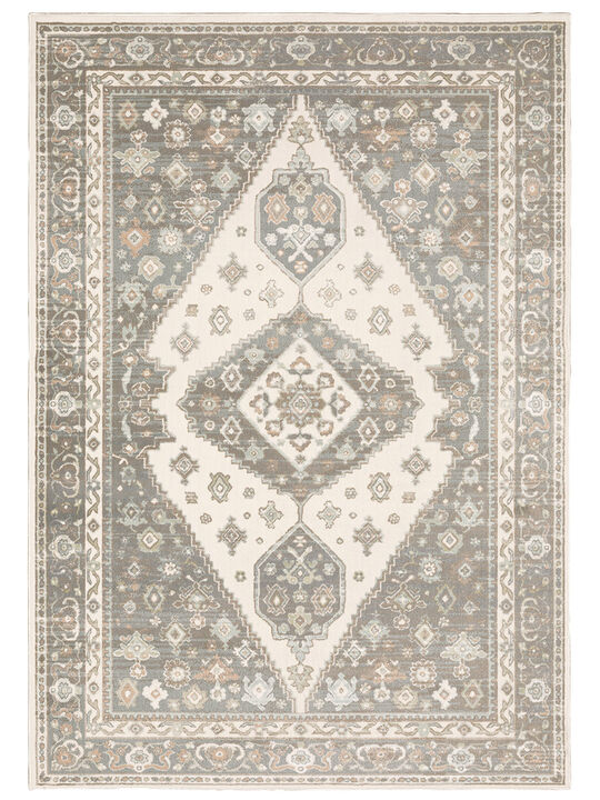 Capistrano 3'10" x 5'5" IVY Rug