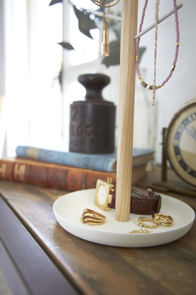 Jewelry + Accessory Stand