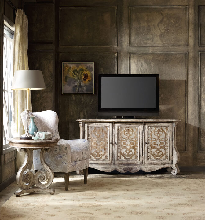 Chatelet Entertainment Console