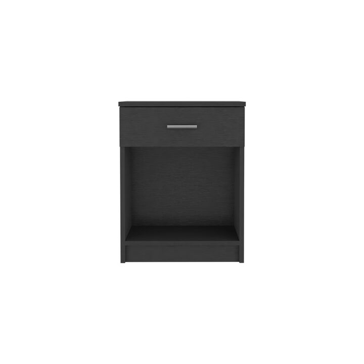 Single Bathroom Vanity Mayorca, Bathroom, Black