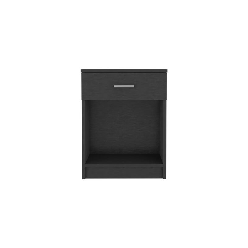 Single Bathroom Vanity Mayorca, Bathroom, Black