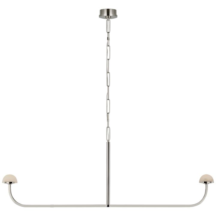 Pedra 56" Linear Chandelier