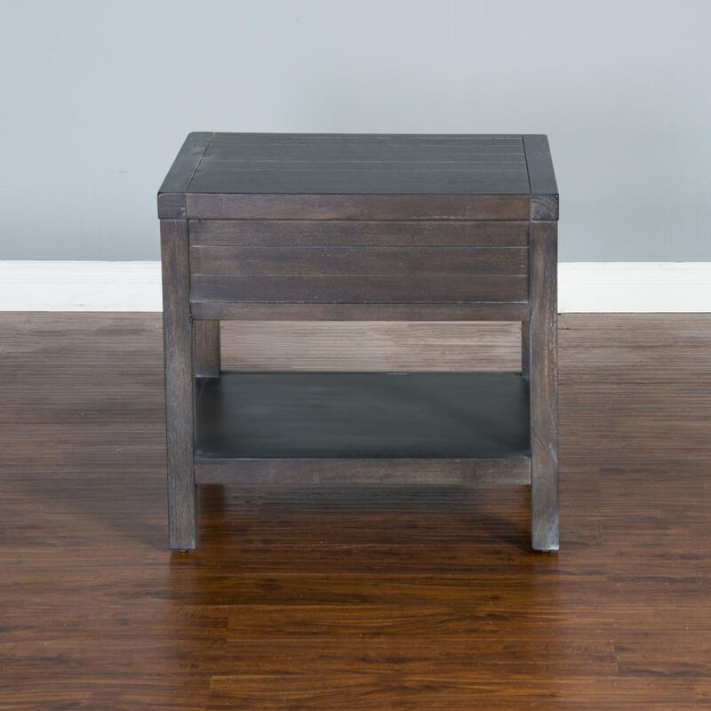 Sunny Designs Dundee End Table