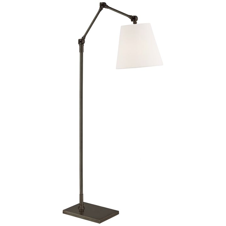 Graves Articulating Floor Lamp