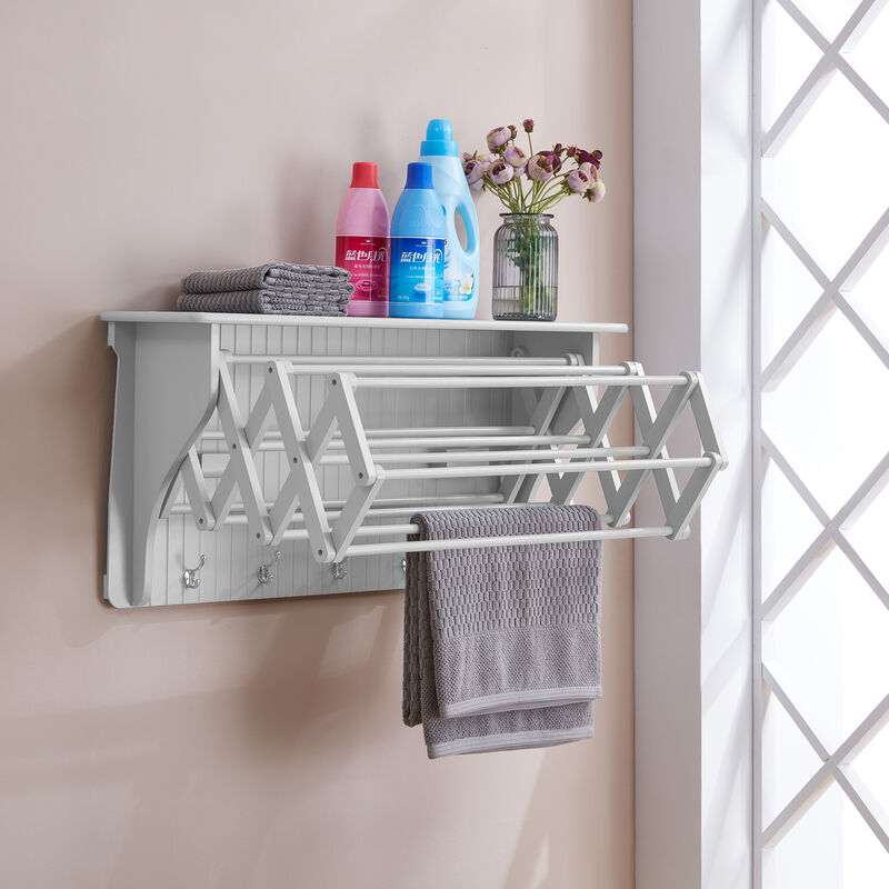 Accordion Drying Rack