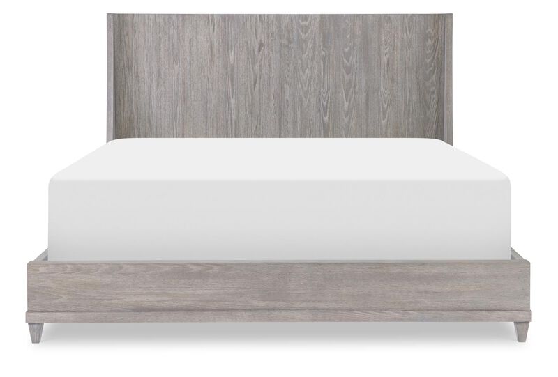 Artesia Queen Panel Bed