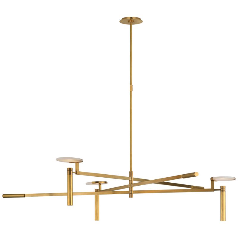 Kelly Wearstler Melange Floating Chandelier Collection