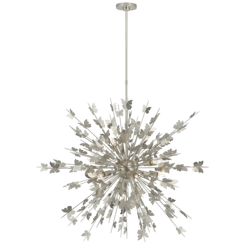 Julie Neill Farfalle Chandelier Collection