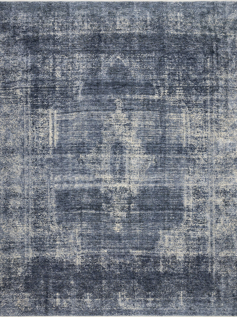 Kennedy KEN01 9'6" x 12'6" Rug by Magnolia Home by Joanna Gaines