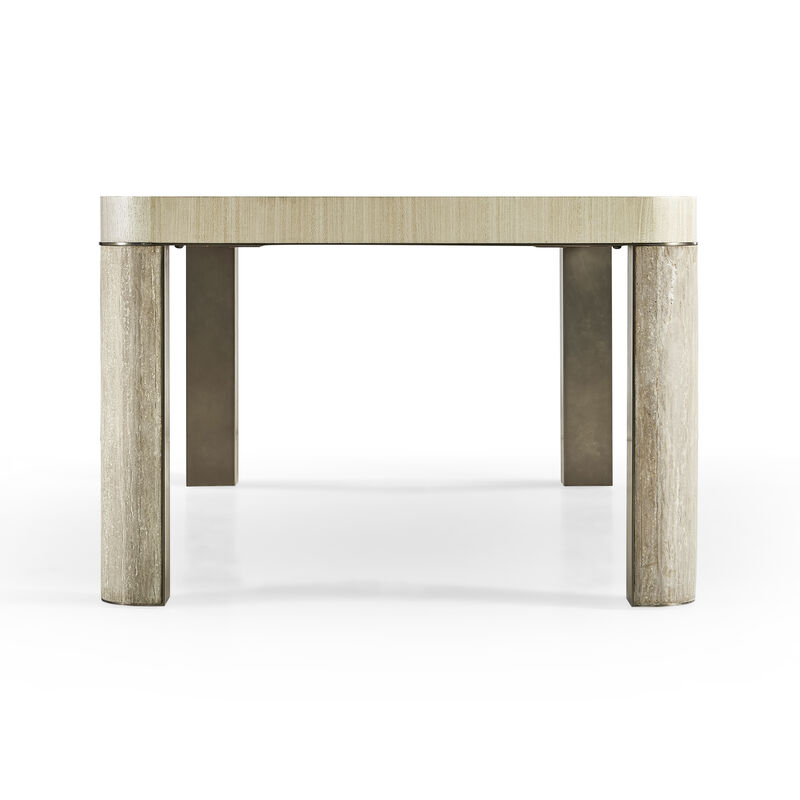 Upwelling Stone Leg Dining Table