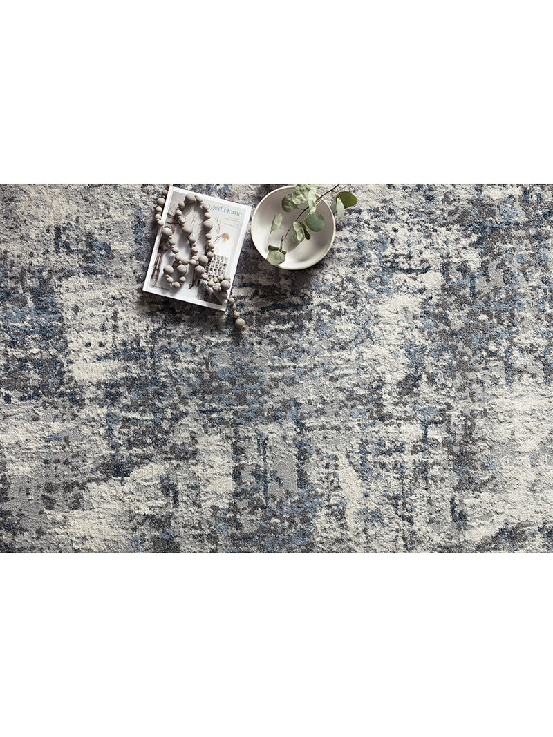 Austen Natural/Ocean 11'2" x 15' Rug