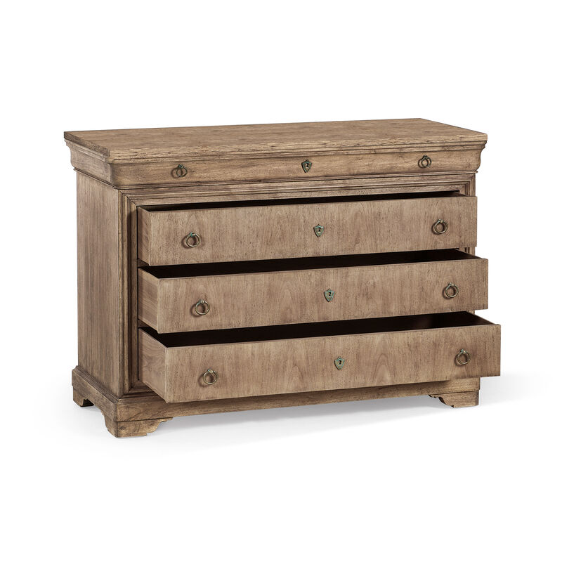 Entropy Louis Phillipe Drawer Chest