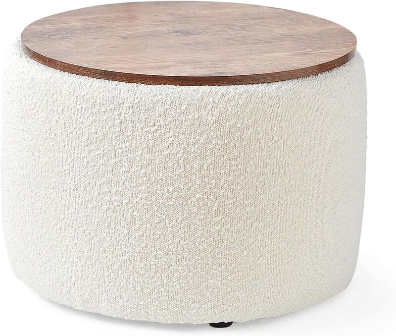 2East� - Storage Table Ottoman