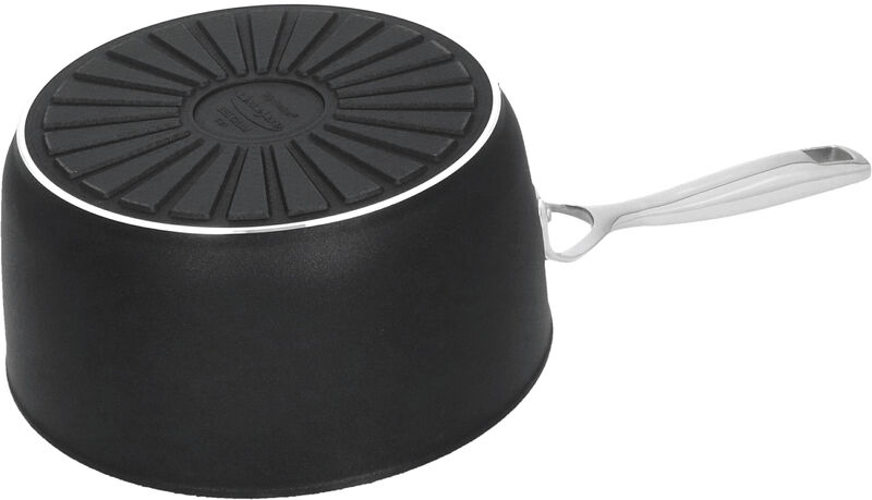 Demeyere AluPro 2-qt Aluminum Nonstick Saucepan w/ No Lid