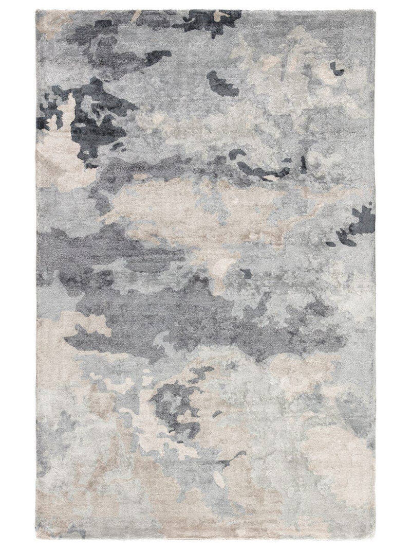 Transcend Glacier Gray 2' x 3' Rug