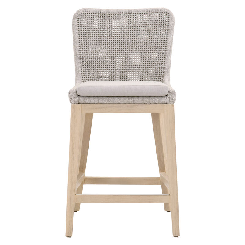 Mesh Outdoor Counter Stool