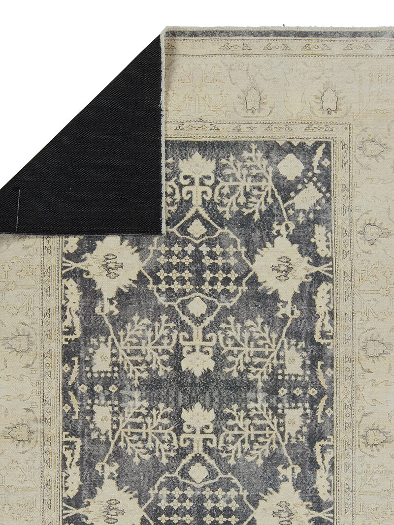 Boheme Pia Blue 5' x 8' Rug