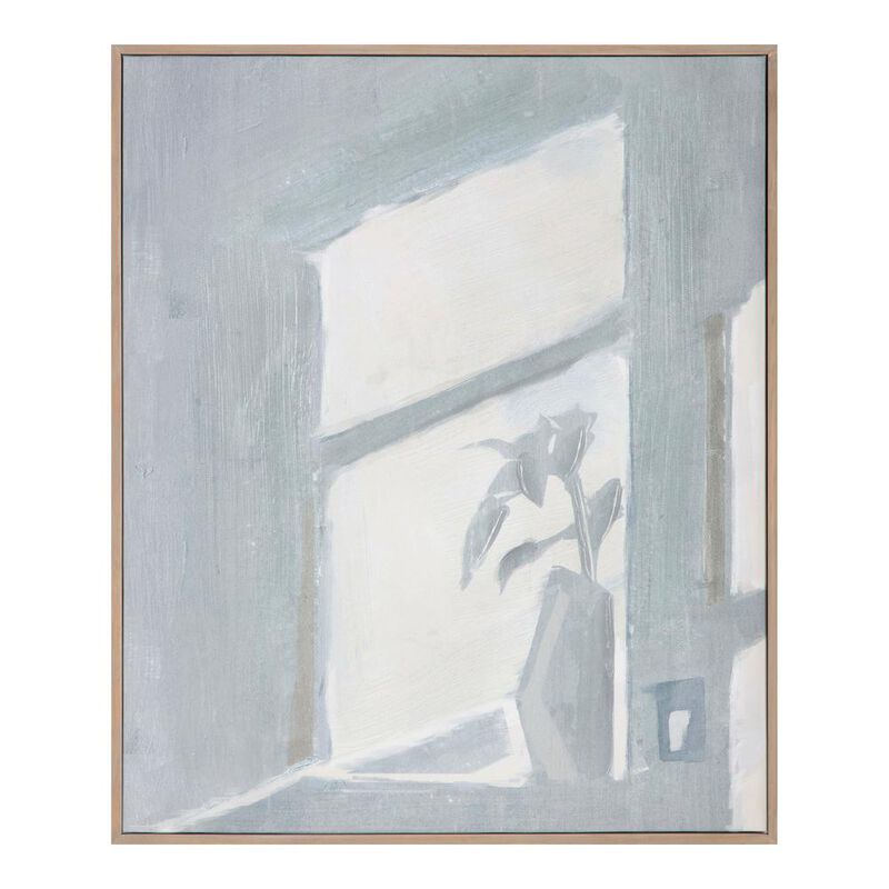 Moe’s Morning Light Framed Painting