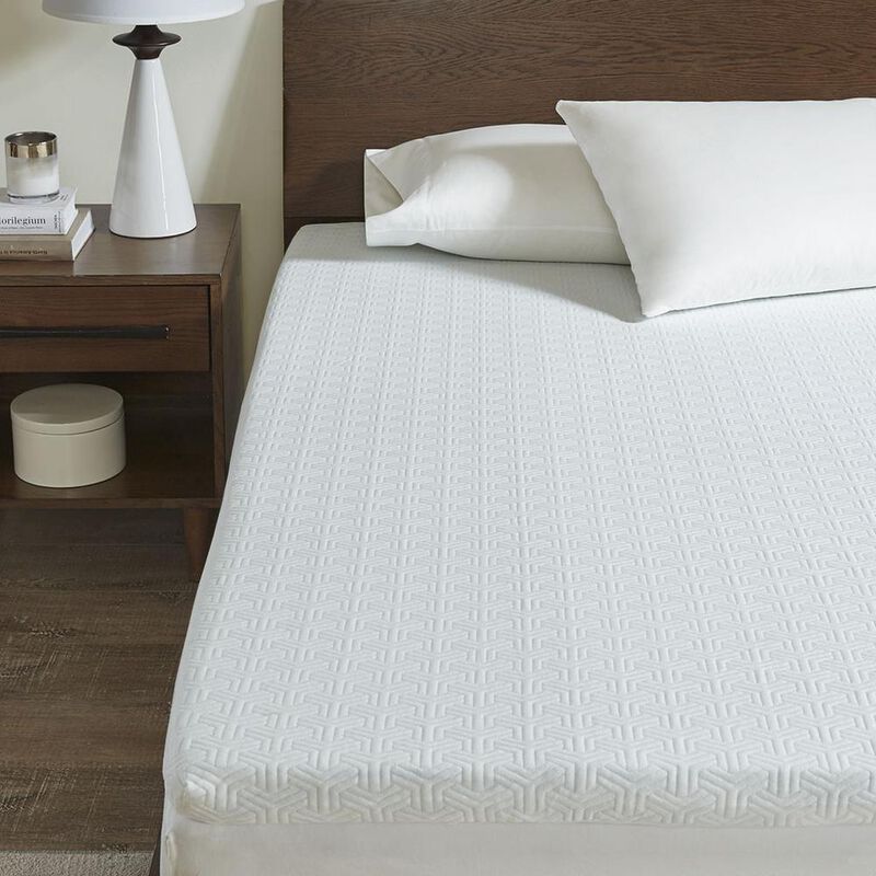 Belen Kox 2 Memory Foam Mattress Topper, Belen Kox