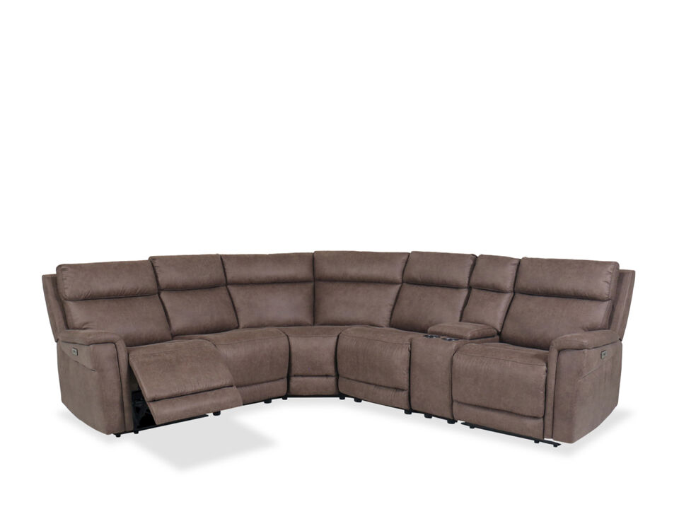 Slate 5-Piece Sectional