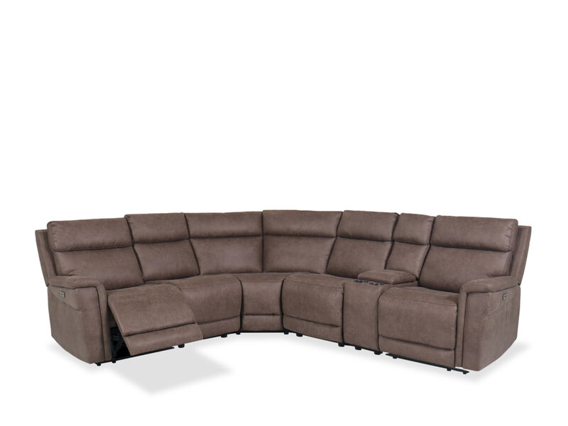 Slate 5-Piece Sectional