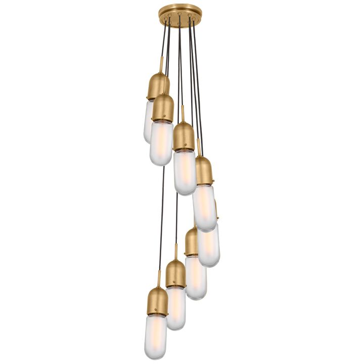 Junio 8-Light Pendant