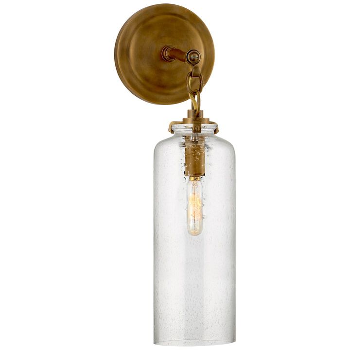 Katie Small Cylinder Sconce