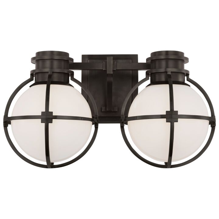 Gracie Double Sconce