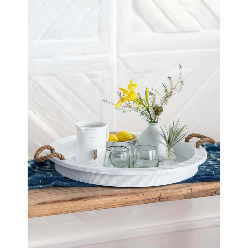 Aegean Serving Tray